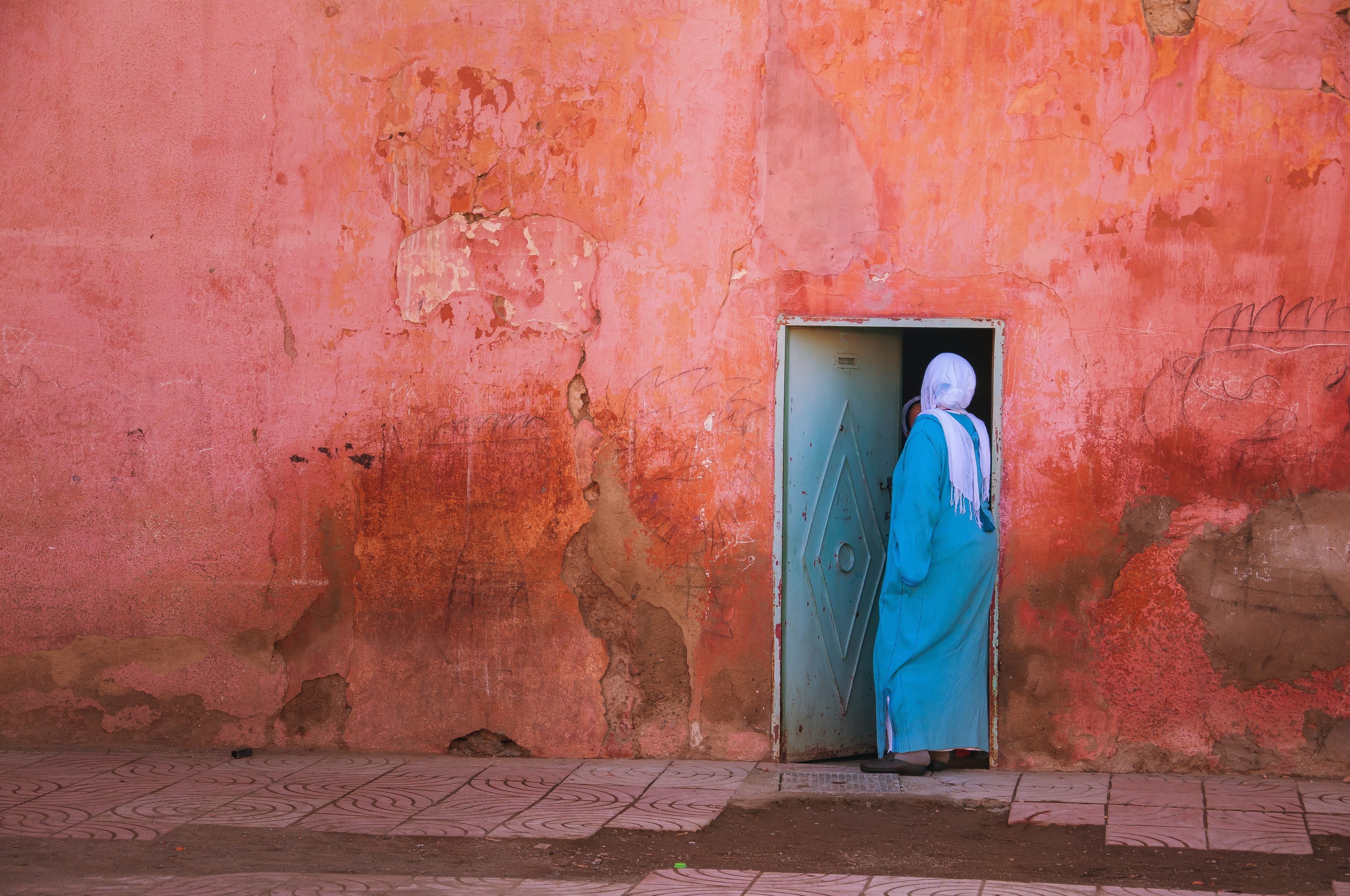 Marakesh femme